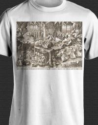 The Wise and Foolish Virgins shirt