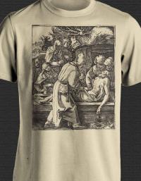 The Entombment shirt