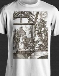 The Nativity shirt