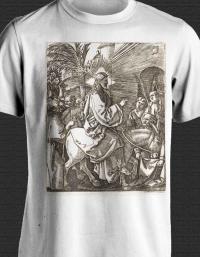 The Entry into Jerusalem shirt