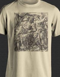 Judith Slaying Holofernes shirt