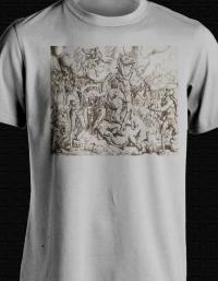 The Conversion of Saul shirt